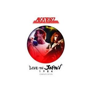 Bengans Alcatrazz - Live In Japan 1984 - Complete Edition (2CD+Blu-ray)