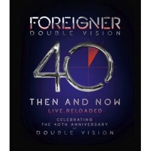 Bengans Foreigner - Double Vision: Then And Now
