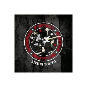 Bengans Portnoy / Sheehan / MacAlpine / Sherinian - Live In Tokyo (2CD + Blu-ray)