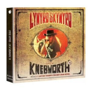 Bengans Lynyrd Skynyrd - Live At Knebworth '76 (CD + Blu-ray)