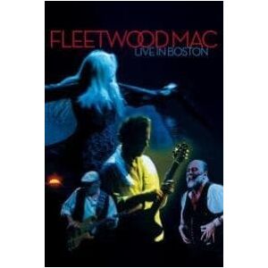 Bengans Fleetwood Mac - Live In Boston (3DVD)
