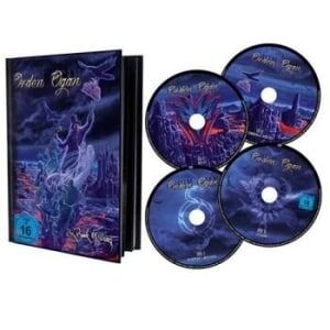 Bengans Orden Ogan - The Book Of Ogan (2DVD + 2CD)