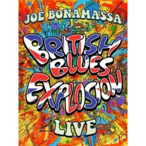 Bengans Joe Bonamassa - British Blues Explosion Live (2DVD)