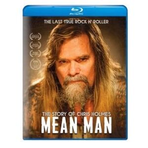 Bengans Chris Holmes (W.A.S.P.) - Mean Man: The Story Of Chris Holmes
