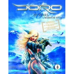 Bengans Doro - 20 Years - A Warrior Soul (2 Dvd+Cd