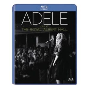 Bengans Adele - Live At The Royal Albert Hall 2011 (Blu-ray+CD)