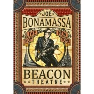 Bengans Joe Bonamassa - Beacon Theatre: Live From New York
