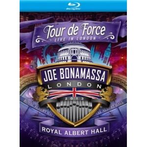 Bengans Joe Bonamassa - Tour De Force - Live In London 2013: Royal Albert Hall