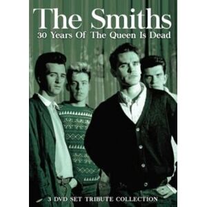 Bengans The Smiths - 30 Years Of The Queen Is Dead (3 Dv
