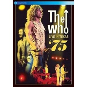 Bengans The Who - Live In Texas '75