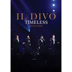 Bengans Il Divo - Timeless: Live In Japan