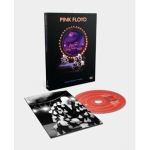 Bengans Pink Floyd - Delicate Sound Of Thunder (Dvd