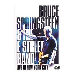 Bengans Bruce Springsteen & The E Street Band - Live In New York City (2DVD)