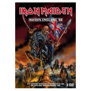 Bengans Iron Maiden - Maiden England '88 (2DVD)
