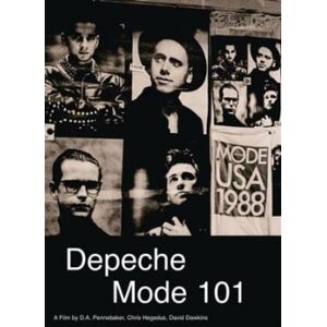 Bengans Depeche Mode - 101 (2DVD)