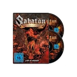 Bengans Sabaton - 20th Anniversary Show - Live At Wacken (Blu-ray + DVD)