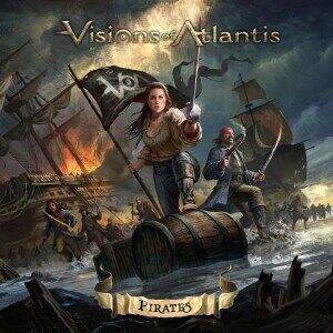 Bengans Visions Of Atlantis - Pirates