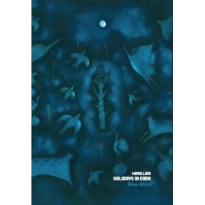 Bengans Marillion - Holidays In Eden - Deluxe Edition (3CD + Blu-ray)