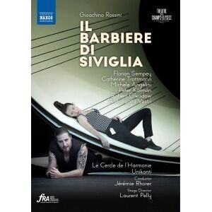 Bengans Rossini Gioacchino - Il Barbiere Di Siviglia (Dvd)