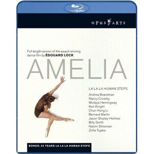 Bengans Lock - Amelia (Blu-Ray)