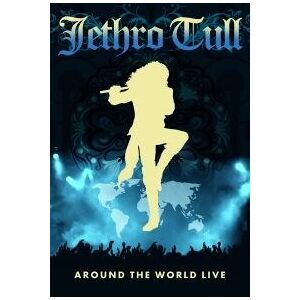 Bengans Jethro Tull - Around The World Live