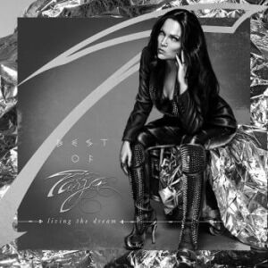 Bengans Tarja Turunen - Best Of: Living The Dream (2CD + Blu-ray)