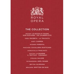 Bengans Various - The Royal Opera Collection (18 Blur