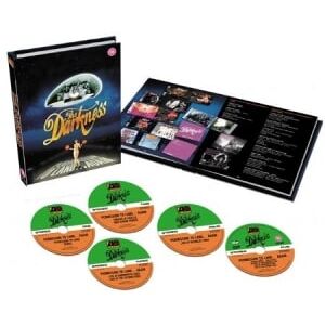 Bengans The Darkness - Permission To Land... Again (4CD+DVD Boxset)