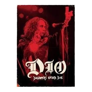 Bengans Dio Directed By Don Argott Direct - Dreamers Never Die (Dvd)