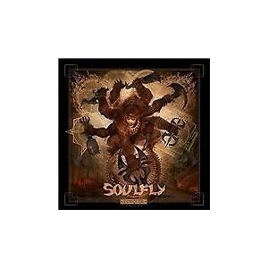 MediaTronixs Soulfly : Conquer CD 2 Discs (2008) Pre-Owned Region 2