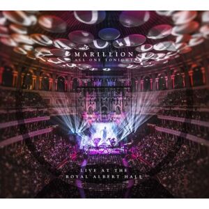 PGM Marillion: All one tonight Live at Royal A.H (2 Blu-ray)