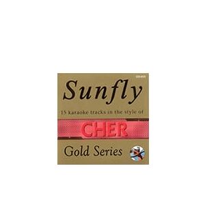Sunfly Gold 53 - Cher TILBUD NU guld