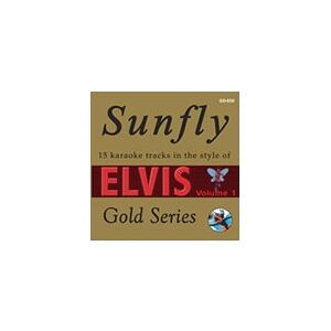 Sunfly Gold 50 - Elvis 1 TILBUD NU guld