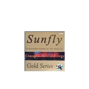 Sunfly Gold 48 - Chicago & Moulin Rouge TILBUD NU guld