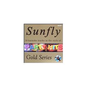 Sunfly Gold 47 - Party Hits TILBUD NU parti guld