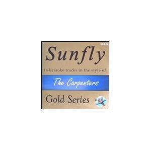 Sunfly Gold 43 - The Carpenters TILBUD NU tømrere guld det