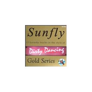 Sunfly Gold 40 - Dirty Dancing TILBUD NU snavset dans guld