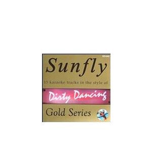 Sunfly Gold 40 - Dirty Dancing TILBUD NU snavset dans guld