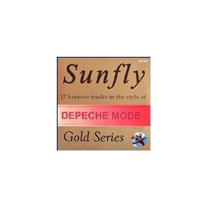 Sunfly Gold 37 - Depeche Mode TILBUD NU guld