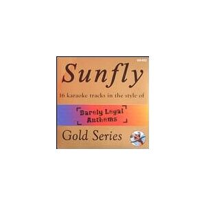 Sunfly Gold 32 - Barely Legal Anthems TILBUD NU gyldige knap guld