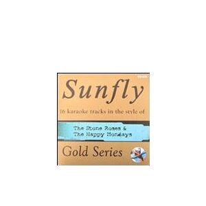 Sunfly Gold 30 - Stone Roses & Happy Mondays lykkelig mandage roser sten guld