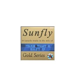 Sunfly Gold 27 - Take That & East 17 TILBUD NU tage guld det tag øst at