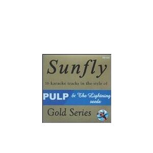 Sunfly Gold 23 - Lightning Seeds & Pulp TILBUD NU guld frø lyn