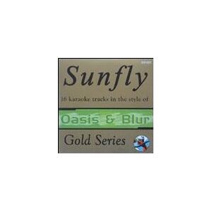 Sunfly Gold 21 - Oasis & Blur TILBUD NU guld