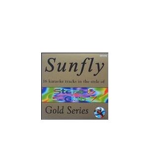 Sunfly Gold 16 - Steps & S Club 7 TILBUD NU klub guld