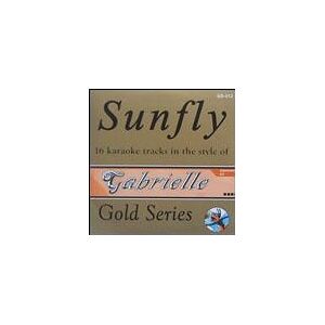 Sunfly Gold 12 - Gabrielle TILBUD NU guld