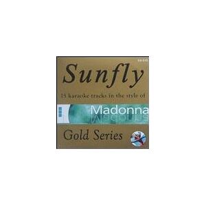 Sunfly Gold 10 - Madonna TILBUD NU guld