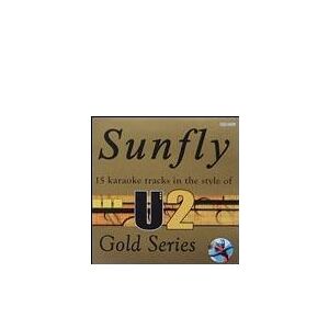Sunfly Gold 9 - U2 TILBUD NU guld