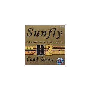 Sunfly Gold 9 - U2 TILBUD NU guld