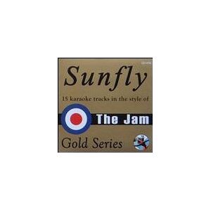 Sunfly Gold 8 - The Jam TILBUD NU marmelade guld det